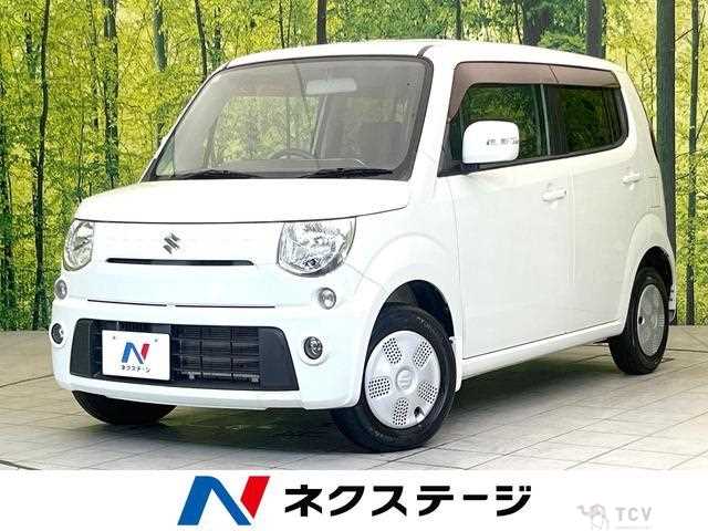 2011 Suzuki MR Wagon