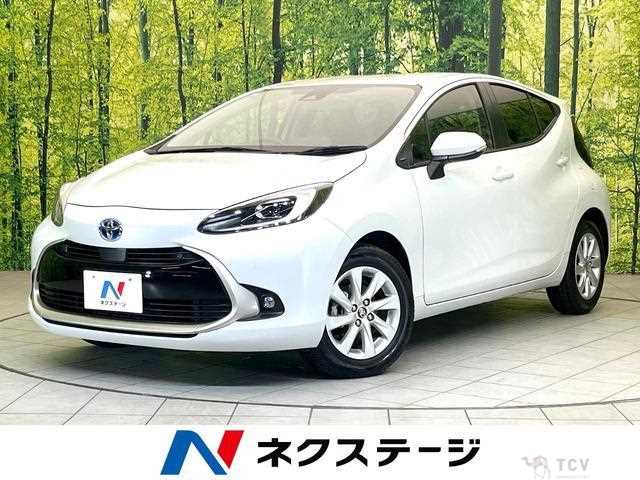 2021 Toyota AQUA