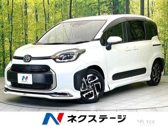 2023 Toyota Sienta