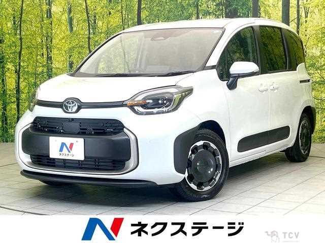 2026 Toyota Sienta