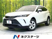 2022 Toyota Harrier