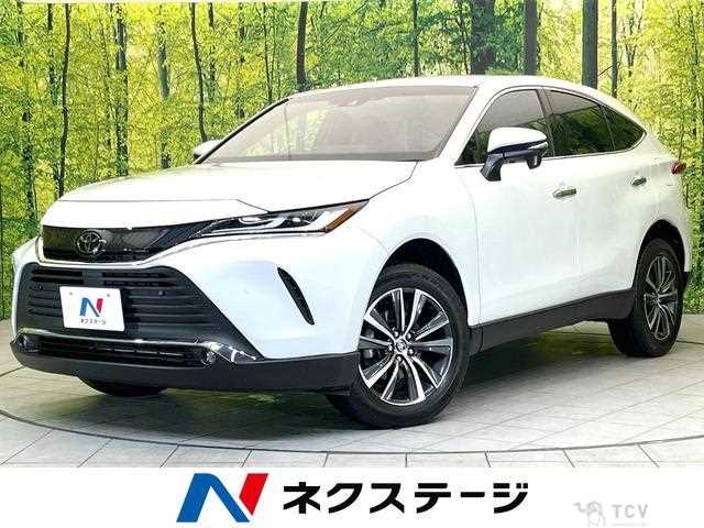 2023 Toyota Harrier