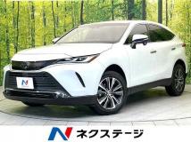 2023 Toyota Harrier