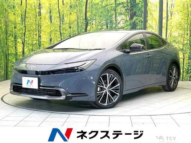 2025 Toyota Prius
