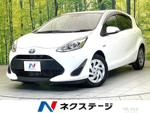 2019 Toyota AQUA