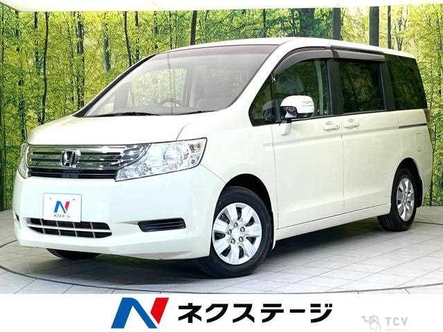 2010 Honda Step WGN