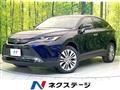 2021 Toyota Harrier Hybrid