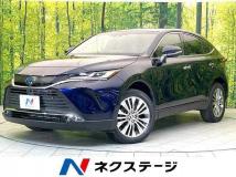 2021 Toyota Harrier Hybrid