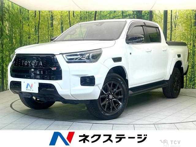 2024 Toyota Hilux