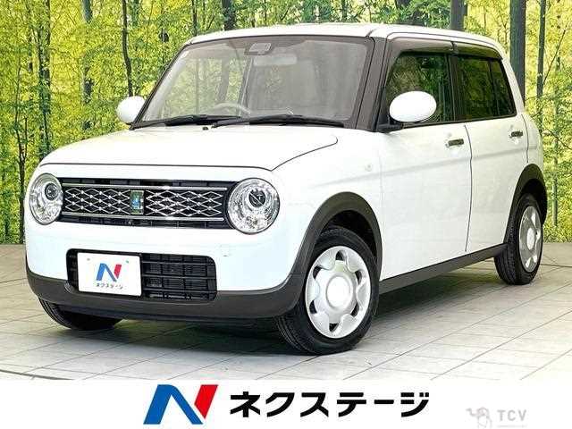 2020 Suzuki Lapin