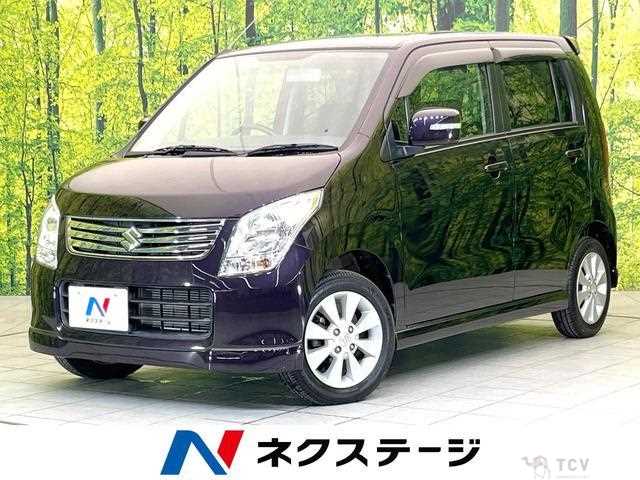 2012 Suzuki Wagon R