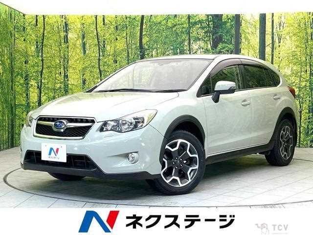 2015 Subaru IMPREZA XV HYBRID