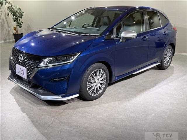 2023 Nissan Note