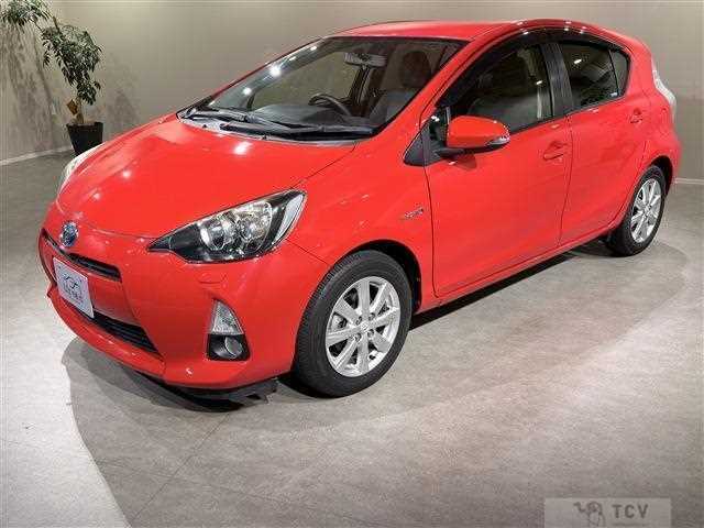2014 Toyota AQUA