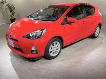 2014 Toyota AQUA