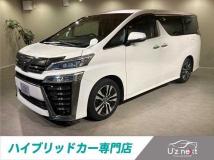 2018 Toyota Vellfire