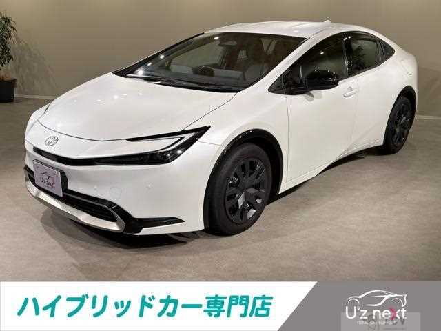 2023 Toyota Prius