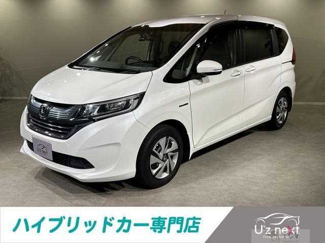 2016 Honda Freed