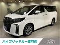 2021 Toyota Alphard G