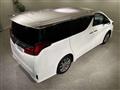 2021 Toyota Alphard G