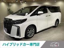 2021 Toyota Alphard G