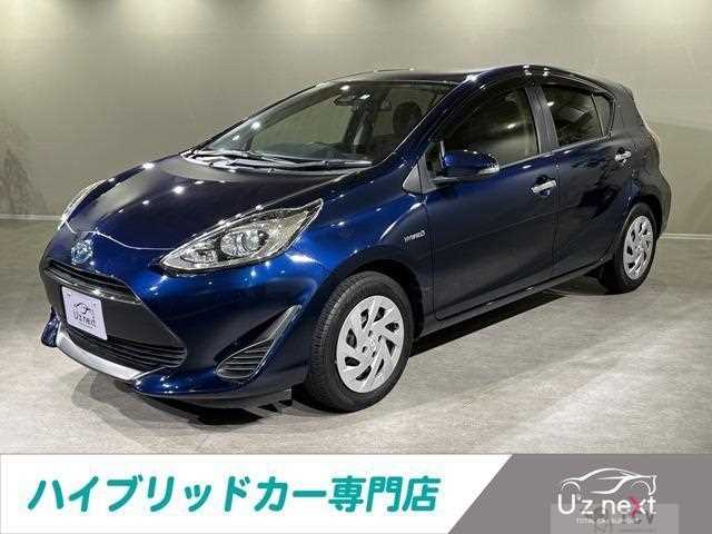 2018 Toyota AQUA
