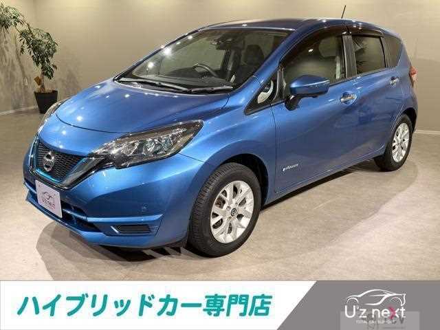 2019 Nissan Note