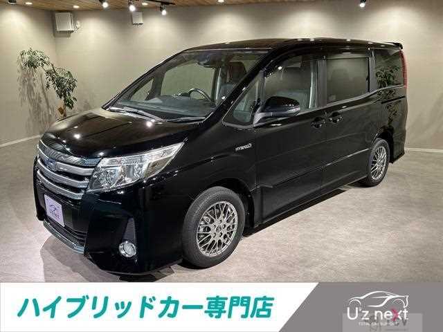2016 Toyota Noah