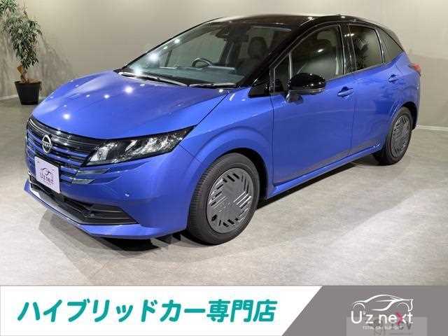 2024 Nissan Note