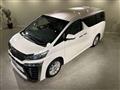 2019 Toyota Vellfire