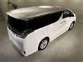 2019 Toyota Vellfire