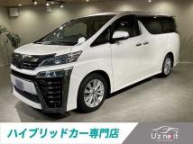 2019 Toyota Vellfire