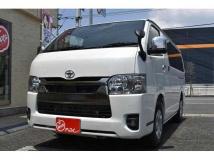 2025 Toyota Hiace Van