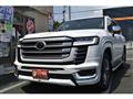 2025 Toyota Land Cruiser