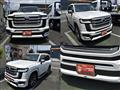 2025 Toyota Land Cruiser