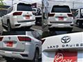 2025 Toyota Land Cruiser