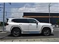 2025 Toyota Land Cruiser