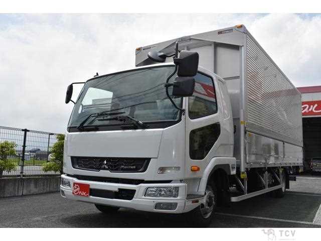 2026 Mitsubishi Fuso Fighter