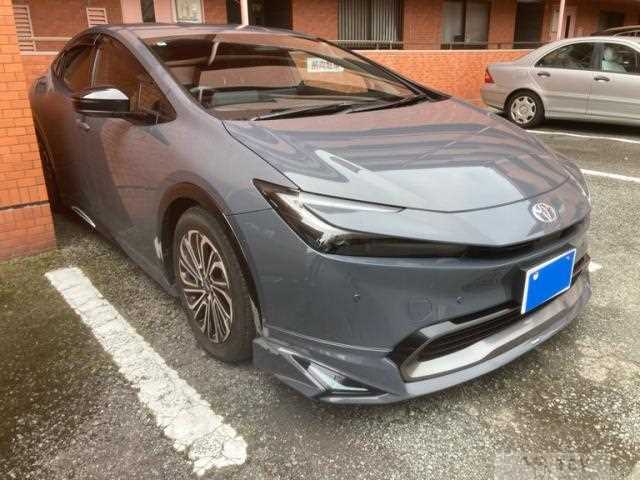 2024 Toyota Prius