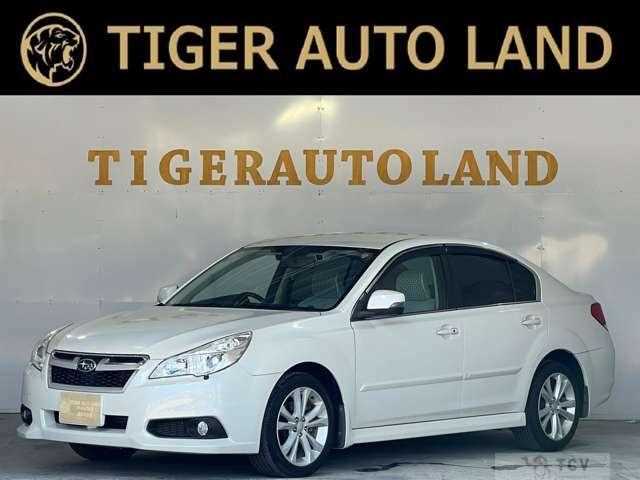 2012 Subaru Legacy B4