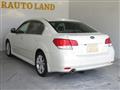 2012 Subaru Legacy B4
