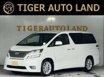 2010 Toyota Vellfire