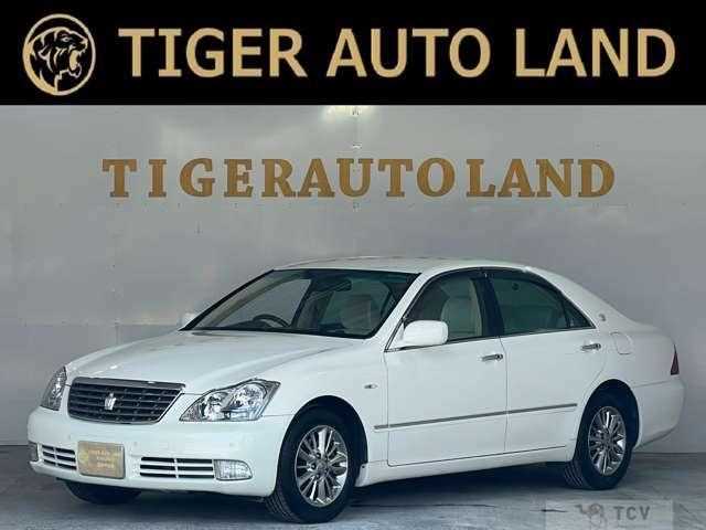 2008 Toyota Crown