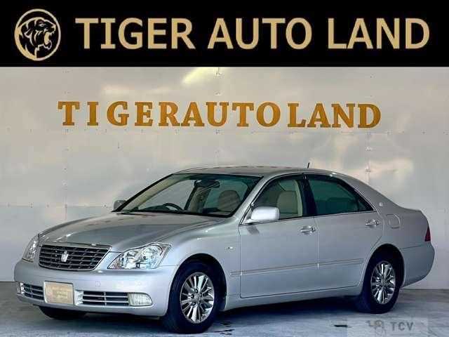 2007 Toyota Crown