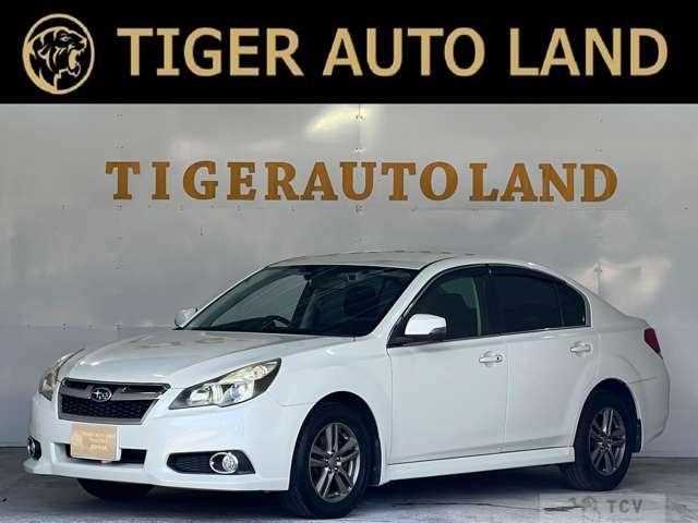 2013 Subaru Legacy B4