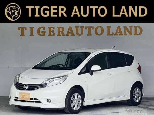 2013 Nissan Note