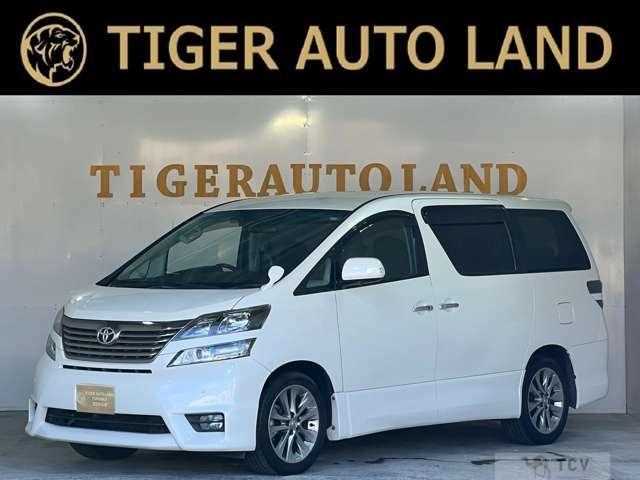 2010 Toyota Vellfire