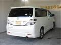 2010 Toyota Vellfire