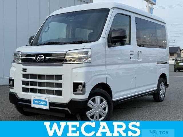 2022 Daihatsu Atrai