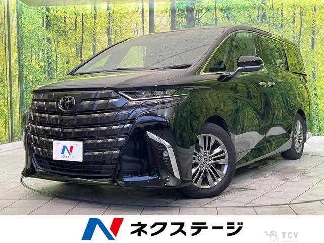 2024 Toyota Alphard G